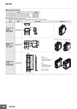 Preview for 16 page of Omron S8VK-S Series Manual