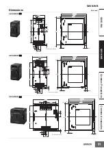 Preview for 21 page of Omron S8VK-W Series Manual