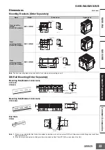 Preview for 23 page of Omron S8VK-W Series Manual