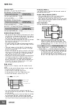 Предварительный просмотр 14 страницы Omron S8VK-WA Series Manual