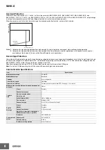 Предварительный просмотр 8 страницы Omron S8VK-X Manual