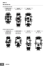 Preview for 14 page of Omron S8VK-X Manual