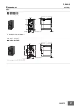 Предварительный просмотр 17 страницы Omron S8VK-X Manual