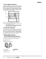 Preview for 18 page of Omron S8VM Series Product Manual