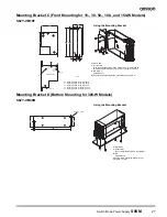 Preview for 27 page of Omron S8VM Series Product Manual