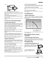 Preview for 35 page of Omron S8VM Series Product Manual