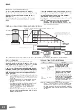 Preview for 22 page of Omron S8VS 120-W Manual