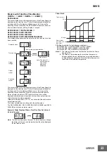 Preview for 23 page of Omron S8VS 120-W Manual