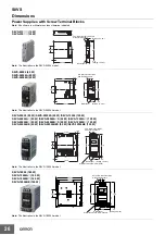 Preview for 26 page of Omron S8VS 120-W Manual