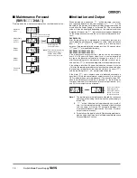 Preview for 14 page of Omron S8VS - MODEL 15-30-60-90-120-180-240W Manual