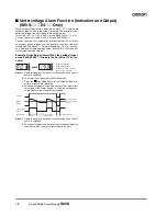 Preview for 18 page of Omron S8VS - MODEL 15-30-60-90-120-180-240W Manual