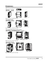 Preview for 19 page of Omron S8VS - MODEL 15-30-60-90-120-180-240W Manual