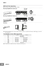 Preview for 24 page of Omron S8VS Manual