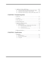 Предварительный просмотр 9 страницы Omron SCARA R6Y-XC Series User Manual