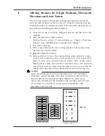 Preview for 113 page of Omron SCARA R6Y-XC Series User Manual