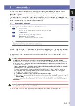 Preview for 11 page of Omron SCARA R6Y XE Series Maintenance Manual