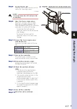 Preview for 37 page of Omron SCARA R6Y XE Series Maintenance Manual