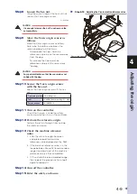 Предварительный просмотр 39 страницы Omron SCARA R6Y XE Series Maintenance Manual