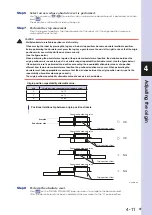 Preview for 41 page of Omron SCARA R6Y XE Series Maintenance Manual