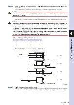 Preview for 43 page of Omron SCARA R6Y XE Series Maintenance Manual