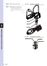 Preview for 54 page of Omron SCARA R6Y XE Series Maintenance Manual