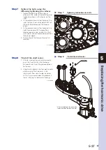 Preview for 87 page of Omron SCARA R6Y XE Series Maintenance Manual