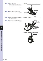 Preview for 96 page of Omron SCARA R6Y XE Series Maintenance Manual