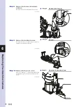 Preview for 100 page of Omron SCARA R6Y XE Series Maintenance Manual