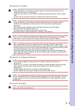 Preview for 7 page of Omron SCARA Robots YRCX Series User Manual