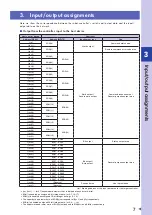 Preview for 11 page of Omron SCARA Robots YRCX Series User Manual