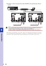 Preview for 16 page of Omron SCARA Robots YRCX Series User Manual