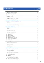 Preview for 7 page of Omron SCARA YRCX Series Programming Manual