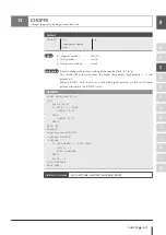 Preview for 123 page of Omron SCARA YRCX Series Programming Manual