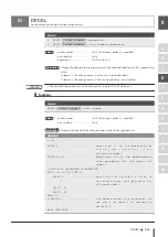 Preview for 131 page of Omron SCARA YRCX Series Programming Manual