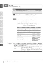 Preview for 204 page of Omron SCARA YRCX Series Programming Manual