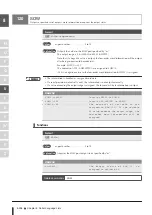 Preview for 300 page of Omron SCARA YRCX Series Programming Manual