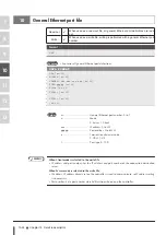 Предварительный просмотр 356 страницы Omron SCARA YRCX Series Programming Manual