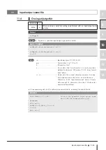 Preview for 361 page of Omron SCARA YRCX Series Programming Manual