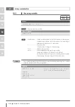 Preview for 386 page of Omron SCARA YRCX Series Programming Manual