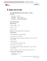 Preview for 14 page of Omron SCC-1224 Installation And Operating Manual