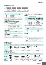 Предварительный просмотр 7 страницы Omron SCC Series Manual