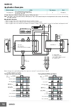 Предварительный просмотр 16 страницы Omron SCC Series Manual