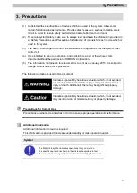Preview for 6 page of Omron SCON-CA Connection Manual