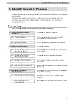 Предварительный просмотр 14 страницы Omron SCON-CA Connection Manual