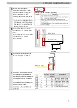 Предварительный просмотр 16 страницы Omron SCON-CA Connection Manual