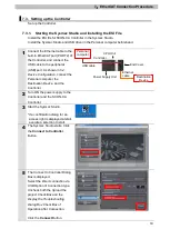 Предварительный просмотр 22 страницы Omron SCON-CA Connection Manual