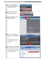 Предварительный просмотр 24 страницы Omron SCON-CA Connection Manual