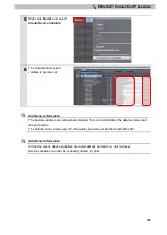 Предварительный просмотр 29 страницы Omron SCON-CA Connection Manual