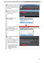 Предварительный просмотр 31 страницы Omron SCON-CA Connection Manual