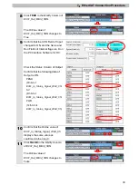 Предварительный просмотр 36 страницы Omron SCON-CA Connection Manual